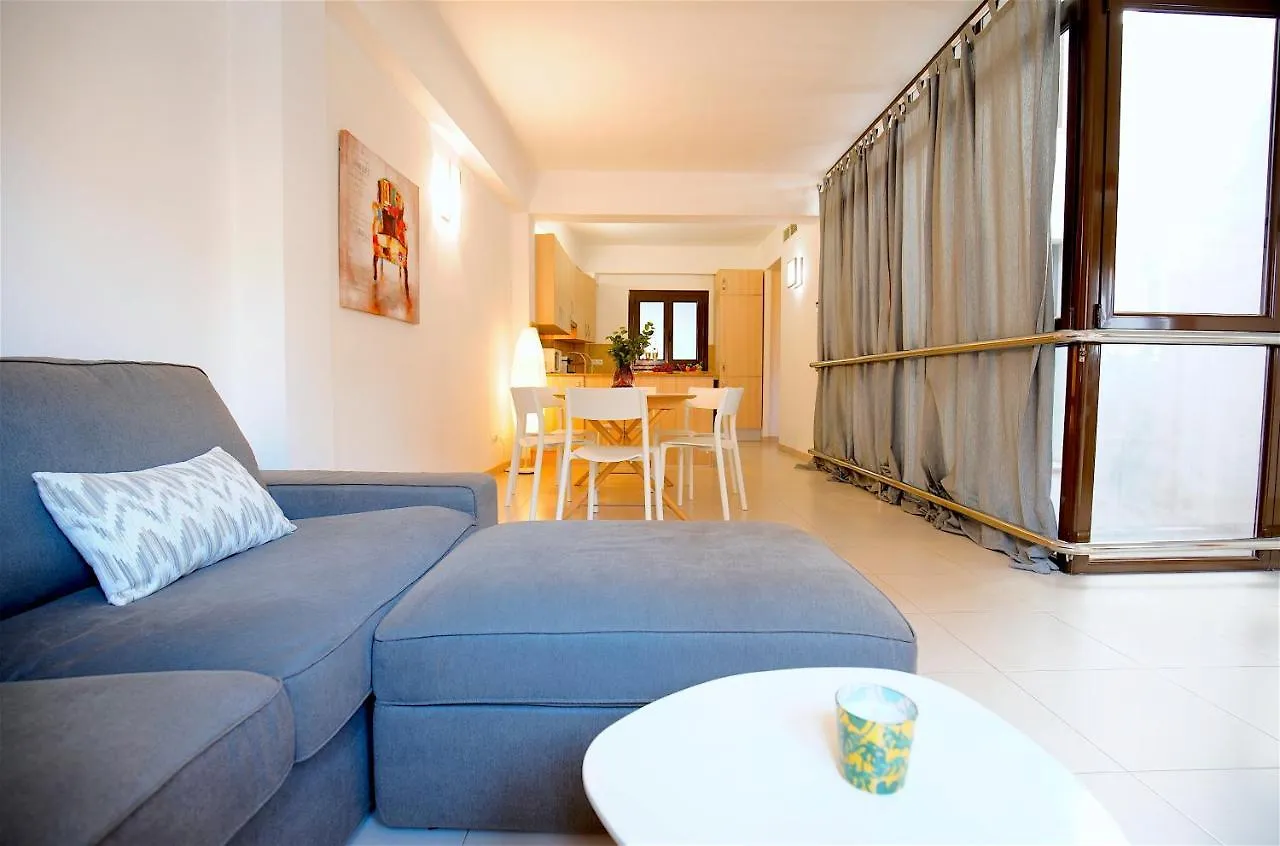 Appartement La Lonja Homes - Turismo De Interior Palma de Mallorca