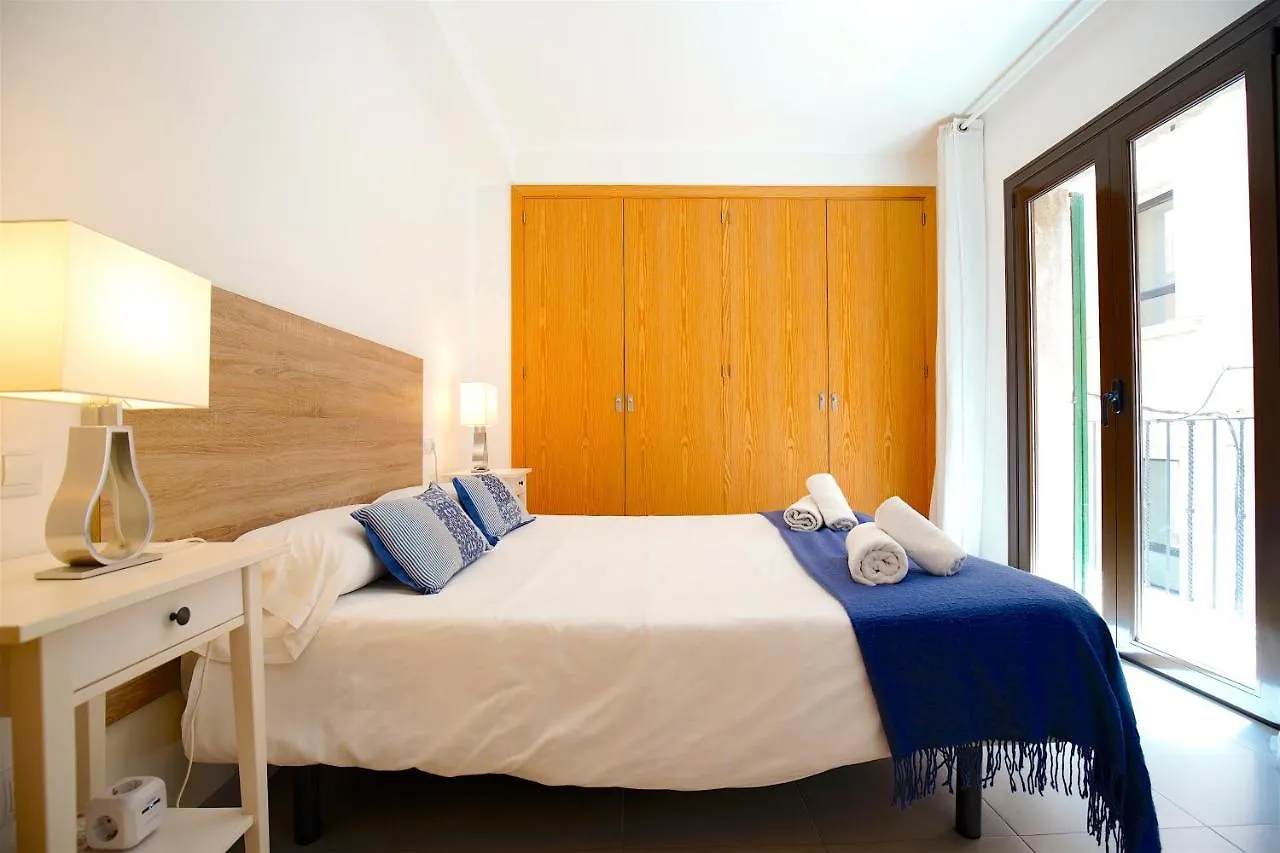 Appartement La Lonja Homes - Turismo De Interior Palma de Mallorca Spanje