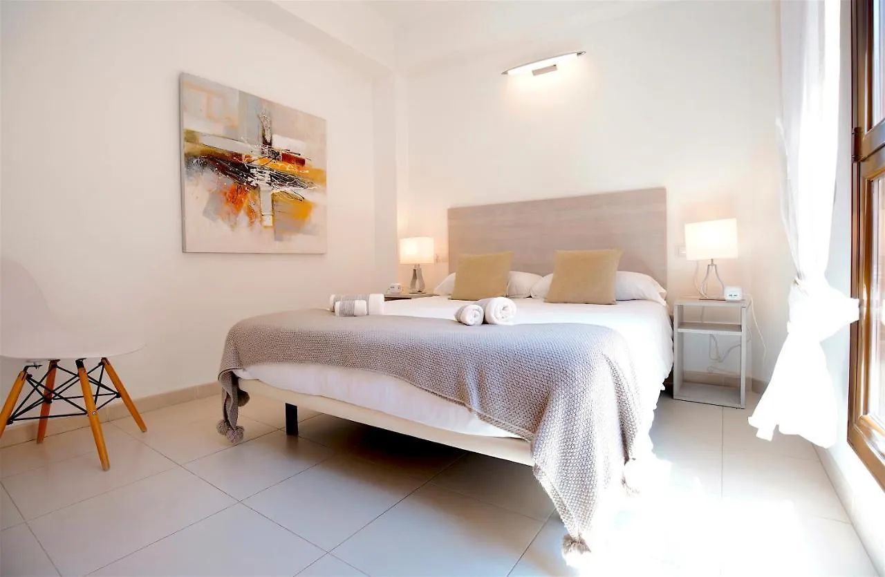 La Lonja Homes - Turismo De Interior Palma Apartment