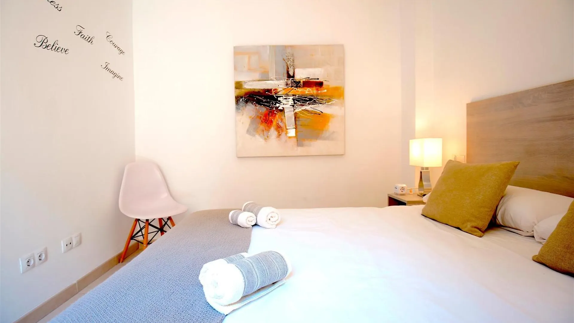 Lägenhet La Lonja Homes - Turismo De Interior Palma de Mallorca Spanien