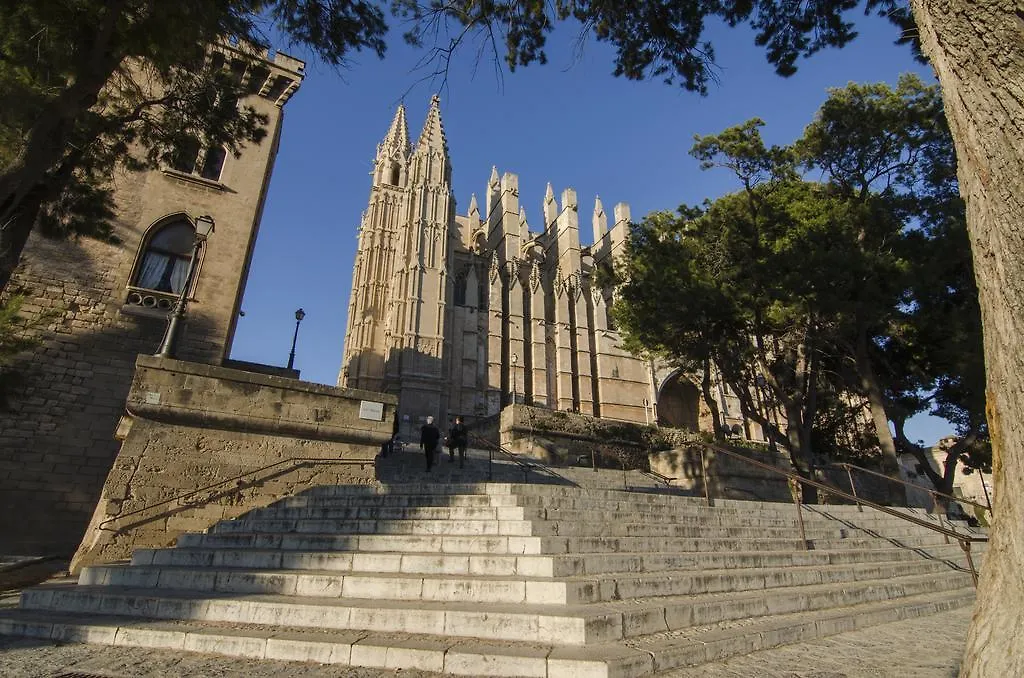 La Lonja Homes - Turismo De Interior Palma de Mallorca 0*,