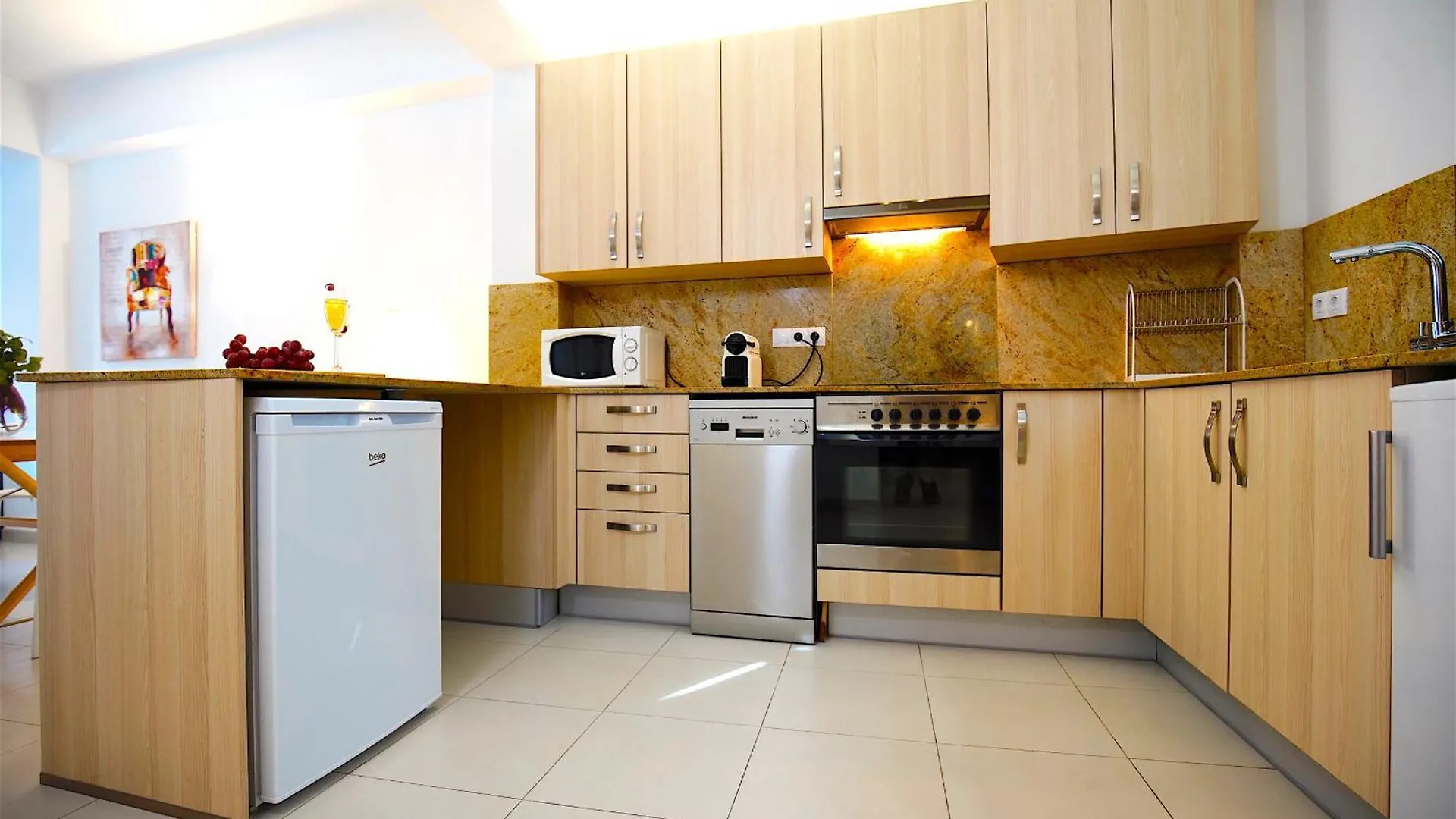 Apartment La Lonja Homes - Turismo De Interior Palma