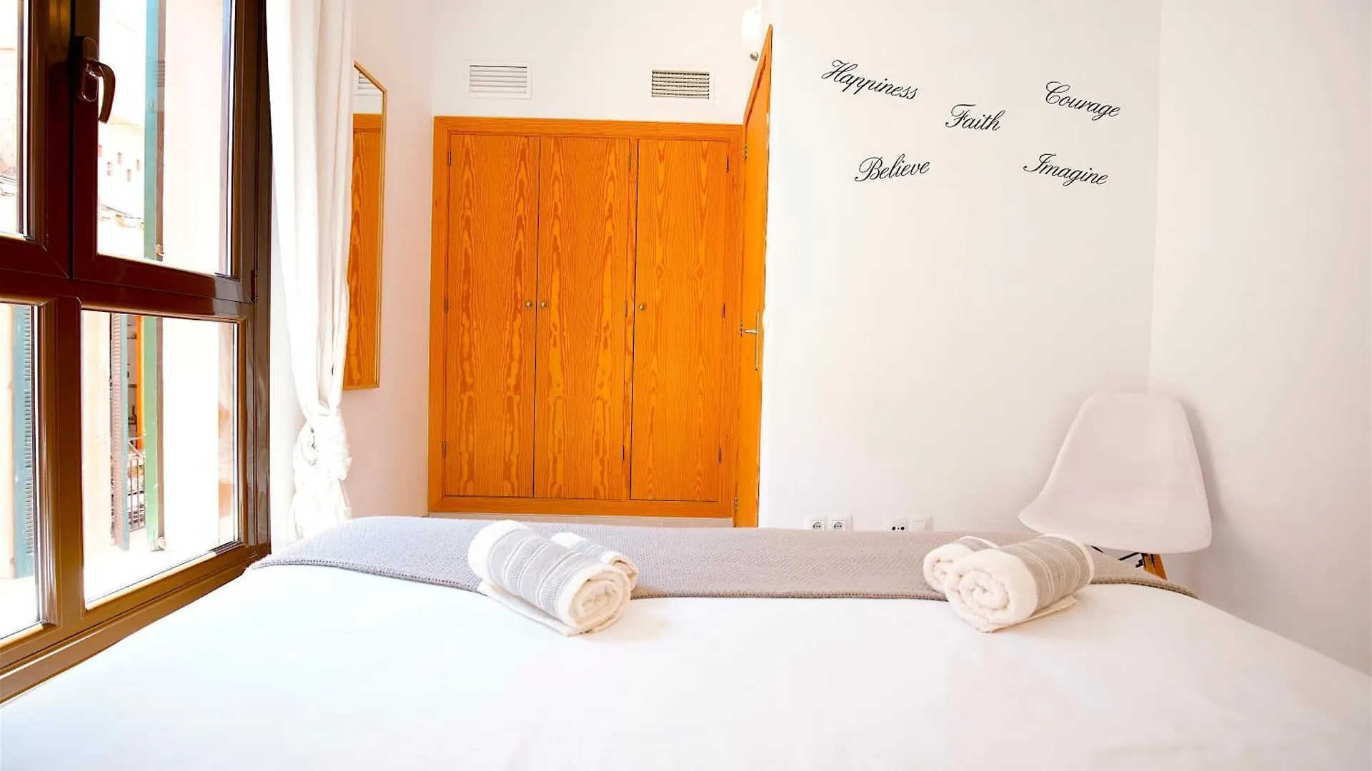 Apartment La Lonja Homes - Turismo De Interior Palma Spanien