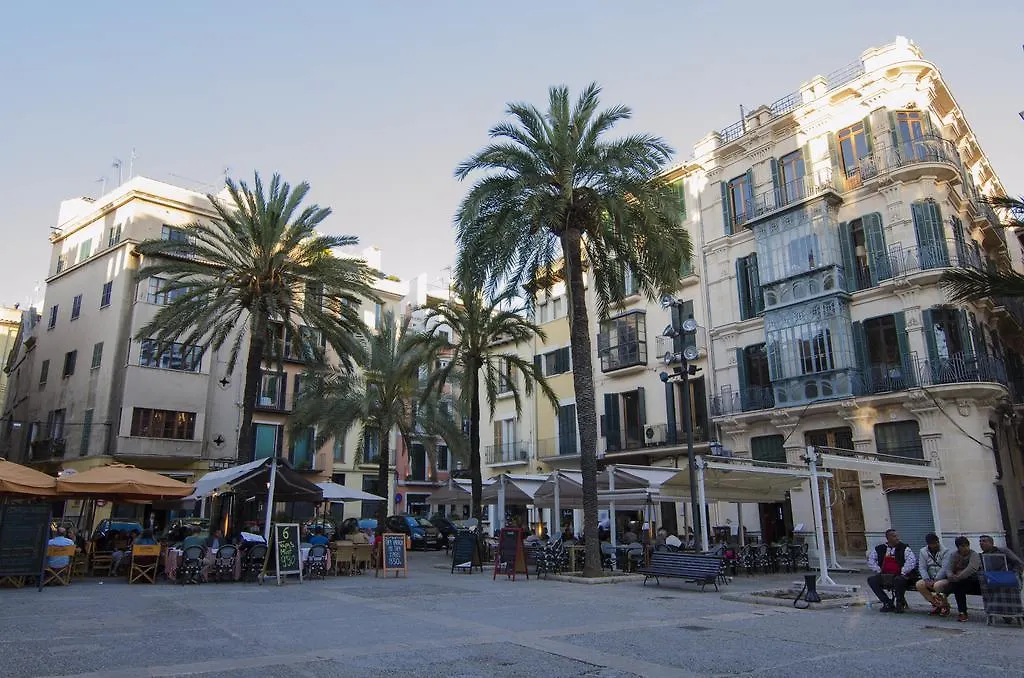 La Lonja Homes - Turismo De Interior Palma de Mallorca 0*,