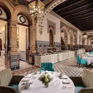 Alfonso Xiii, A Luxury Collection Hotel, Hotell Sevilla